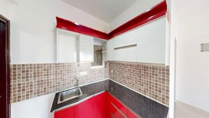 Kitchen in 2 BHK Apartment at High Grounds – for Sale