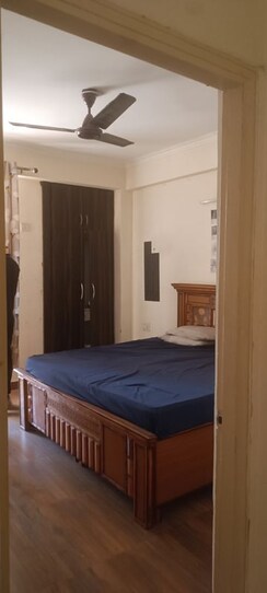 2 BHK + Pooja Room Apartment For Rent in SVP Gulmohur Garden Phase 2