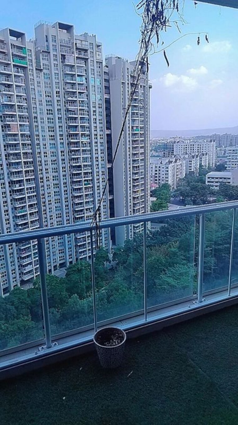 Exterior View, amanora-aspire-towerss 4 Bedroom 2900 Sq.Ft. Apartment In Hadapsar Pune 10368075