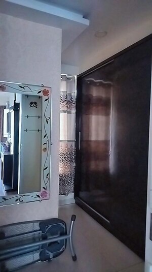 Building Lobby in 4 BHK Apartment at Amanora Aspire Towerss, Hadapsar – for Rent