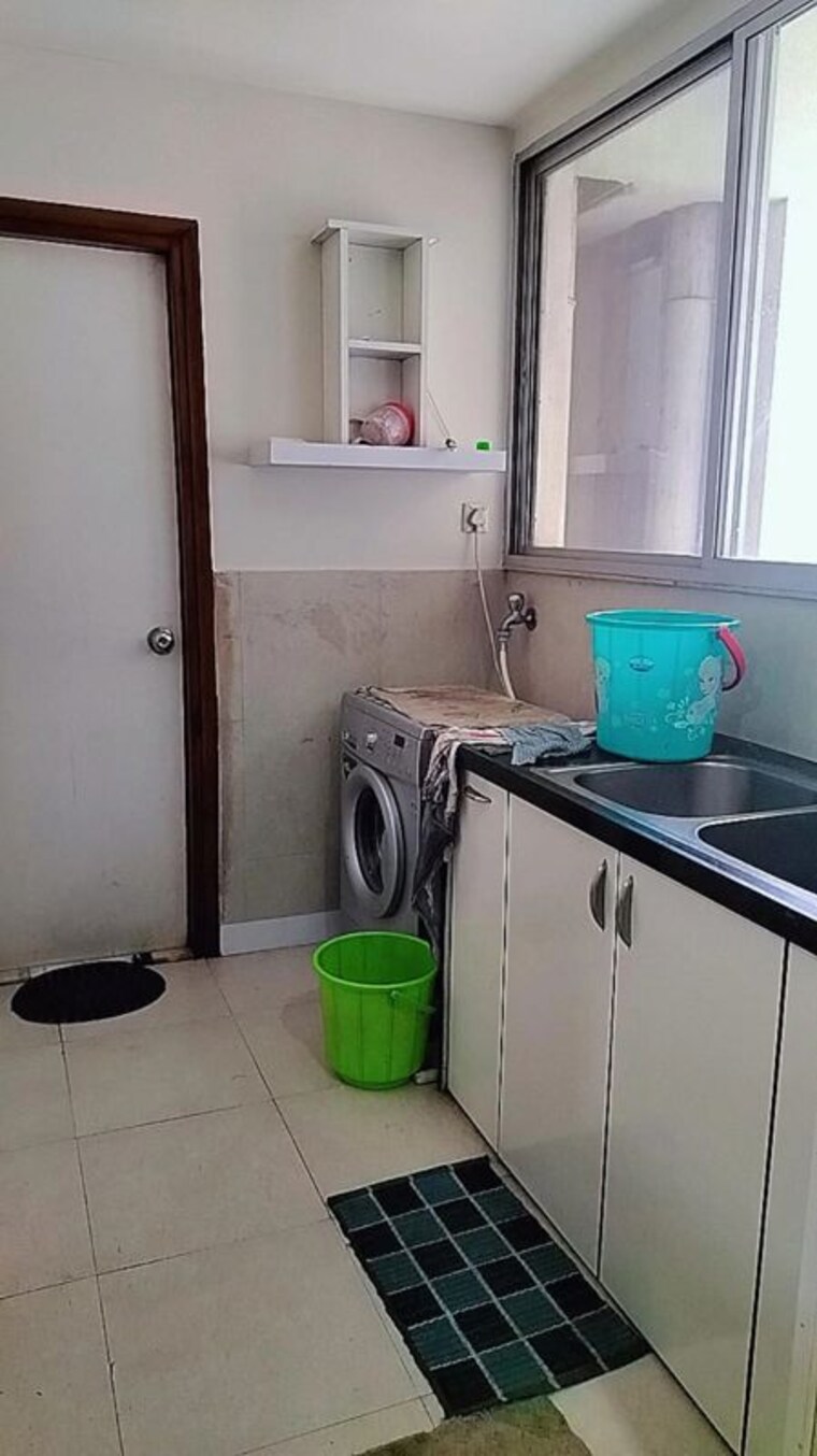 Kitchen, amanora-aspire-towerss 4 Bedroom 2900 Sq.Ft. Apartment In Hadapsar Pune 10368075