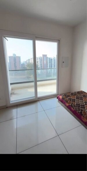 Bedroom in 3.5 BHK Apartment at Affinity Greens, International Airport Road – for Rent