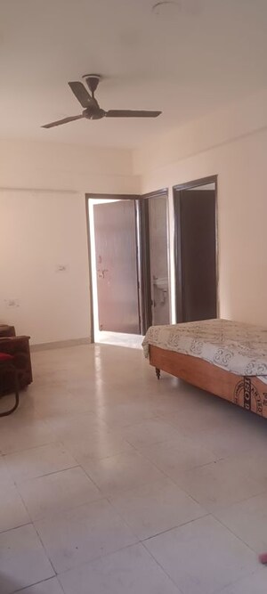 Living Room in 2 BHK Apartment at KDP MGI City, Raj Nagar Extension – for Rent