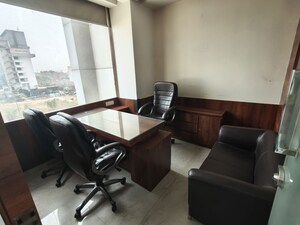 Living Room in  Office Space at Netaji Subhash Place – for Rent
