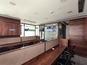 Kitchen in  Office Space at Netaji Subhash Place – for Rent