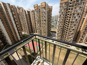 4 BHK Apartment – Exterior View View at Amrapali Leisure Park, Amrapali Leisure Valley - for Sale