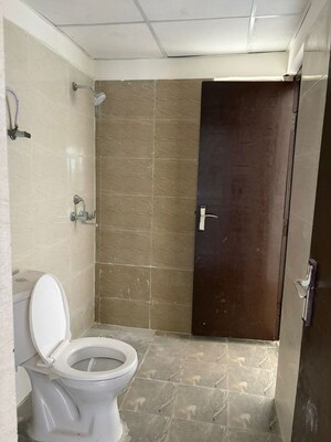 Bathroom in 4 BHK Apartment at Amrapali Leisure Park, Amrapali Leisure Valley – for Sale