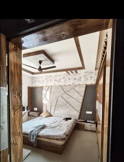 3 BHK + Servant Room Apartment For Rent in Rishita Manhattan