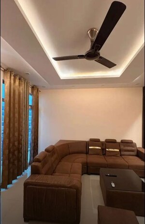 Kitchen in 3 BHK Apartment at Rishita Manhattan, Gomti Nagar – for Rent