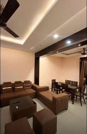 Gym in 3 BHK Apartment at Rishita Manhattan, Gomti Nagar – for Rent