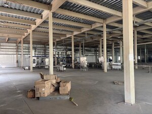 Parking in  Warehouse at Manjusar Gidc – for Sale