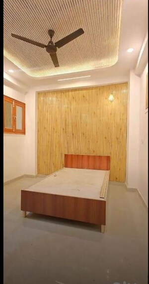 Bedroom in Studio Builder Floor at AVS Tower, Sector 73 – for Rent