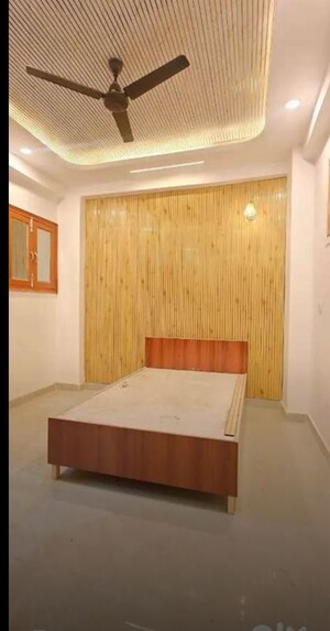 Bedroom in Studio Builder Floor at AVS Tower, Sector 73 – for Rent