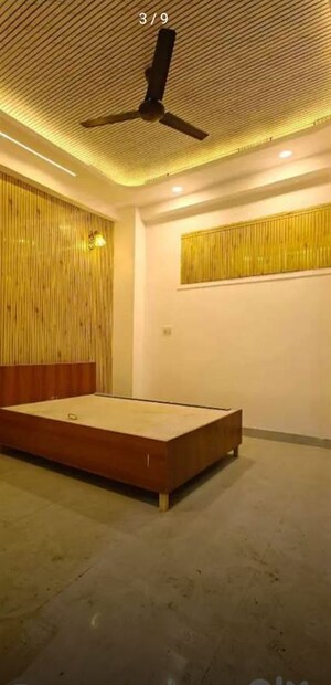 Bedroom in Studio Builder Floor at AVS Tower, Sector 73 – for Rent