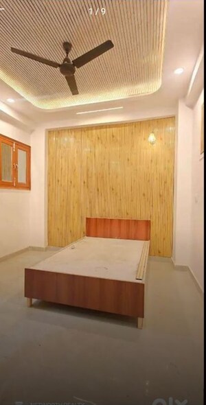 Bedroom in Studio Builder Floor at AVS Tower, Sector 73 – for Rent