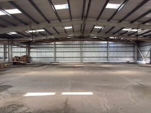 Parking in  Warehouse at Manjusar Gidc – for Rent