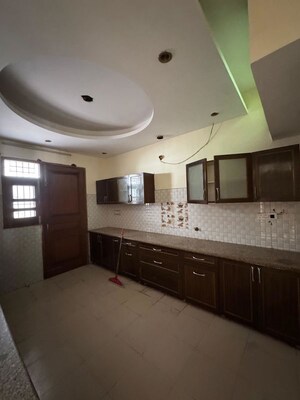 Kitchen in 6 BHK Independent House at Sector 27 – for Rent