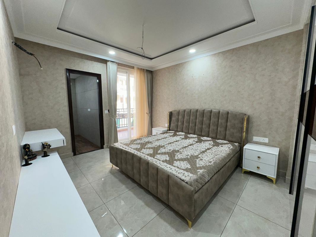2.5 BHK + Extra Room 1210 Sq.Ft. Apartment in Affinity Greens