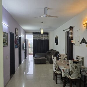 Living Room in 3 BHK Apartment at Sector 14 – for Sale