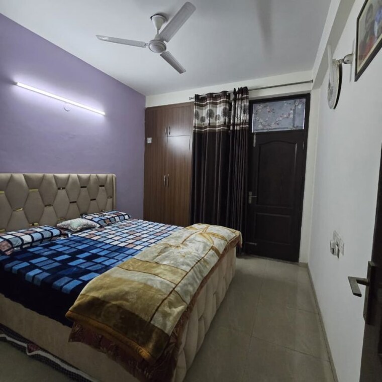 Bedroom, sector 14 3 Bedroom 180 Sq.Ft. Apartment In Sector 14 Bahadurgarh 9856774