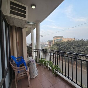Balcony in 3 BHK Apartment at Sector 14 – for Sale