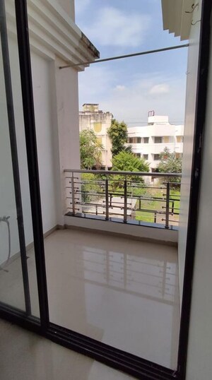 Balcony in 3 BHK Apartment at Somalwada – for Rent