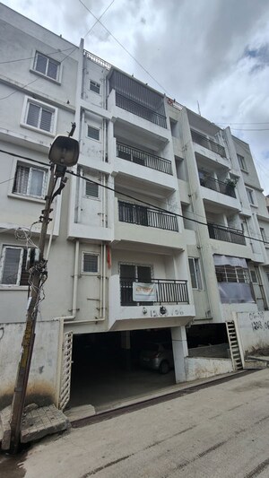  Apartment For Sale in Byatarayanapura