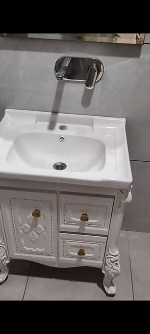 Bathroom in 2 BHK Builder Floor at Sector 66 B – for Rent