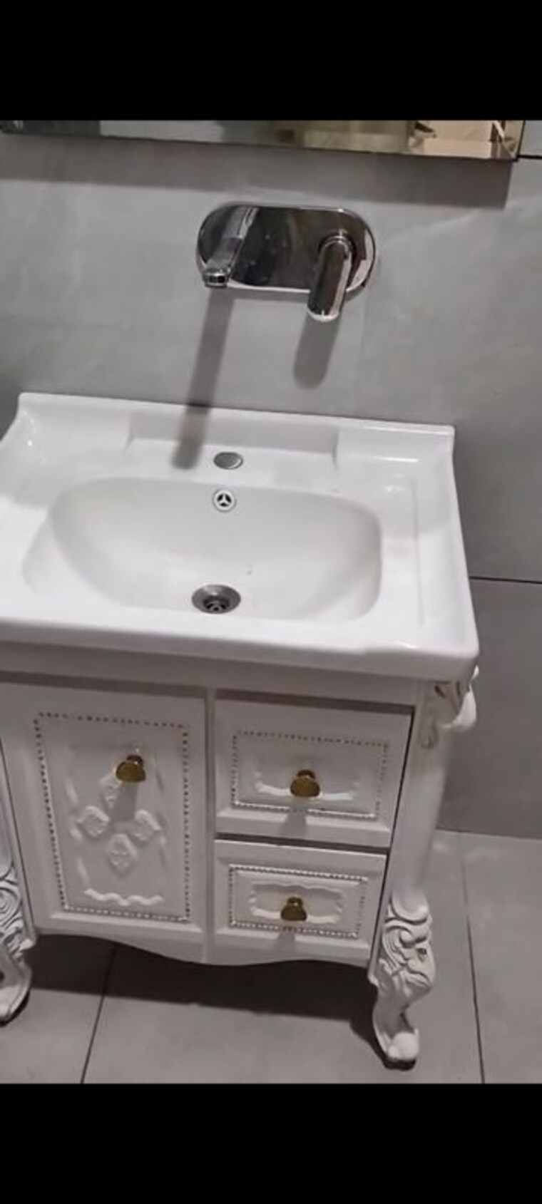 Bathroom, sector 66 b 2 Bedroom 1000 Sq.Ft. Builder Floor In Sector 66 B Mohali 10368148