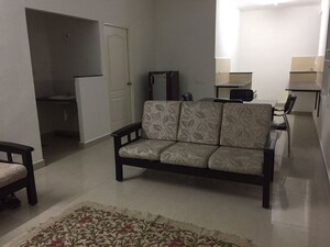 Living Room in 2 BHK Apartment at Brigade Meadows, Kanakapura Road – for Rent