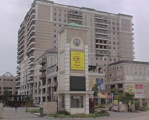  Office Space – Exterior View View at Sas Nagar - for Sale