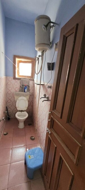 Bathroom in 1 BHK Builder Floor at Sector 53 Mohali – for Rent