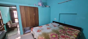 Bedroom in 1 BHK Builder Floor at Sector 53 Mohali – for Rent