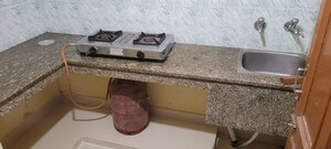 Furnished Amenities in 1 BHK Builder Floor at Sector 53 Mohali – for Rent
