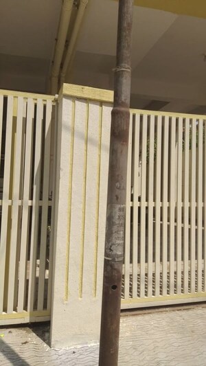 Balcony in 1 BHK Apartment at Prasad Nagar – for Rent