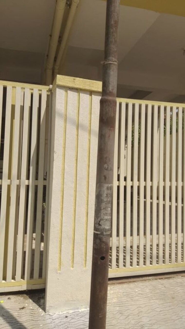 Balcony, prasad nagar 1 Bedroom 450 Sq.Ft. Apartment In Prasad Nagar Pune 10368138