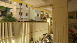 Building Lobby in 1 BHK Apartment at Prasad Nagar – for Rent
