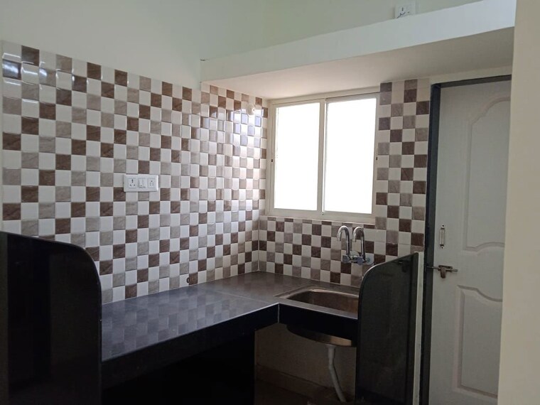 Kitchen, prasad nagar 1 Bedroom 450 Sq.Ft. Apartment In Prasad Nagar Pune 10368138