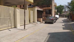1 BHK Apartment – Entrance View at Prasad Nagar - for Rent