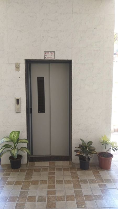 1 BHK + Pooja Room Apartment For Rent in Prasad Nagar