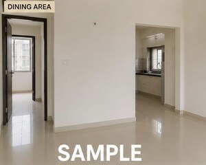 Kitchen in 2 BHK Apartment at Fortaleza CHSL, Kalyani Nagar – for Rent