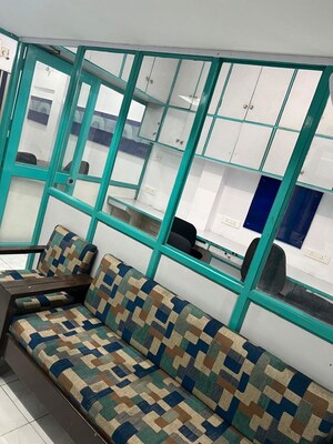 Team Area in  Office Space at Shankar Nagar – for Rent