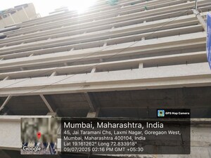  Apartment – Exterior View View at Borivali West - for Sale
