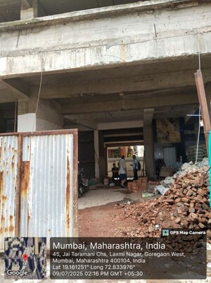  Apartment – Exterior View View at Borivali West - for Sale