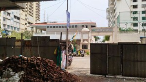  Apartment – Exterior View View at Borivali West - for Sale