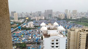  Apartment – Exterior View View at Borivali West - for Sale