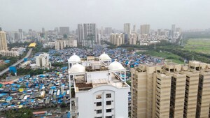  Apartment – Exterior View View at Borivali West - for Sale