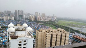  Apartment – Exterior View View at Borivali West - for Sale