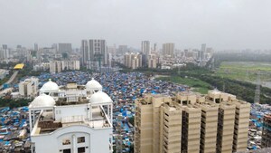  Apartment – Exterior View View at Borivali West - for Sale