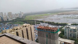  Apartment – Exterior View View at Borivali West - for Sale